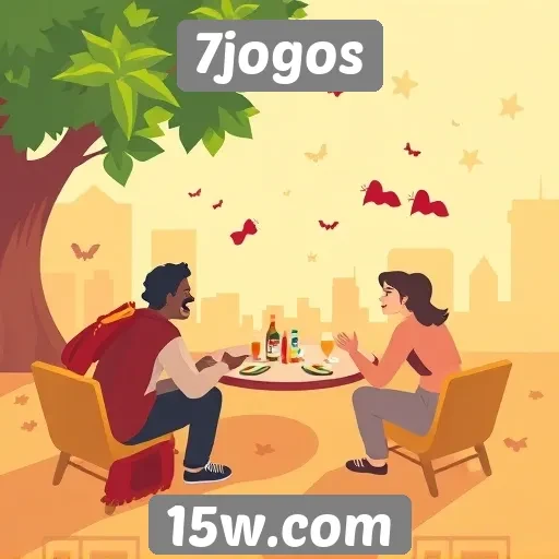 Comunidade ativa do 7jogos interage em fóruns