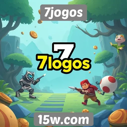Plataforma 7jogos destaca desenvolvimento de novos jogos
