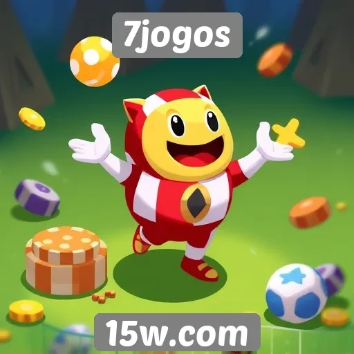 Avaliação do desempenho do site 7jogos